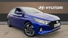 Hyundai i20 1.0T GDi 48V MHD SE Connect 5dr Petrol Hatchback